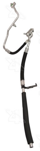 Four Seasons A/C Refrigerant Discharge / Suction Hose Assembly P/N:56058