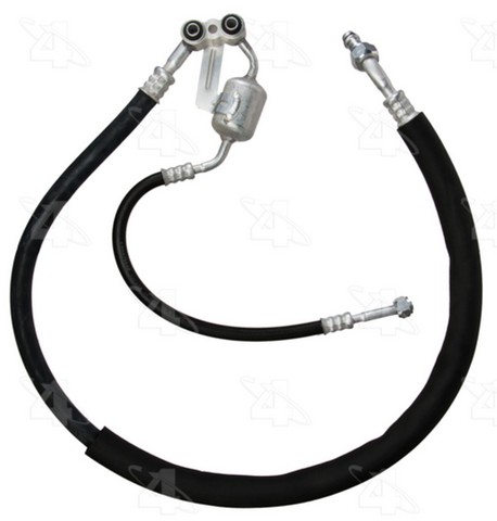 Four Seasons A/C Refrigerant Discharge / Suction Hose Assembly P/N:56082