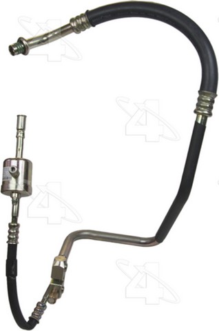Four Seasons A/C Refrigerant Discharge / Suction Hose Assembly P/N:56107
