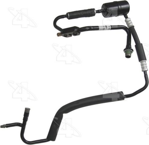 Four Seasons A/C Refrigerant Discharge / Suction Hose Assembly P/N:56117