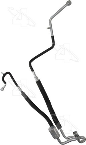 Four Seasons A/C Refrigerant Discharge / Suction Hose Assembly P/N:56146