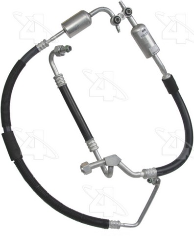 Four Seasons A/C Refrigerant Discharge / Suction Hose Assembly P/N:56157