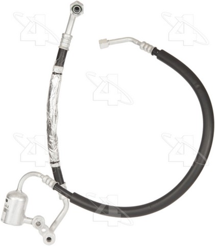 Four Seasons A/C Refrigerant Discharge / Suction Hose Assembly P/N:56161