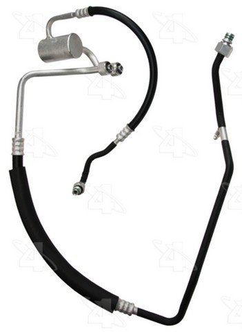 Four Seasons A/C Refrigerant Discharge / Suction Hose Assembly P/N:56162