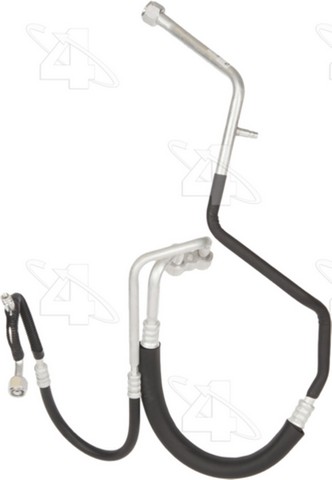Four Seasons A/C Refrigerant Discharge / Suction Hose Assembly P/N:56166