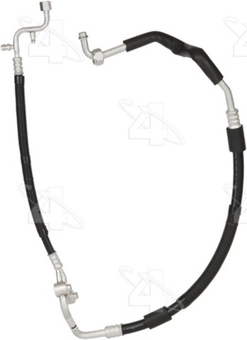 Four Seasons A/C Refrigerant Discharge / Suction Hose Assembly P/N:56167