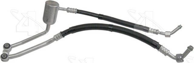 Four Seasons A/C Refrigerant Discharge / Suction Hose Assembly P/N:56168
