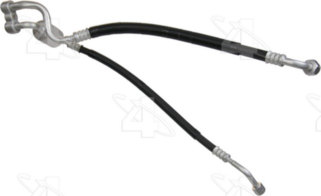 Four Seasons A/C Refrigerant Discharge / Suction Hose Assembly P/N:56170
