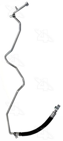 Four Seasons A/C Refrigerant Suction Hose P/N:56186