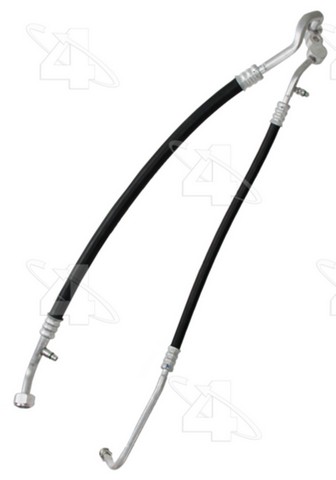 Four Seasons A/C Refrigerant Discharge / Suction Hose Assembly P/N:56193