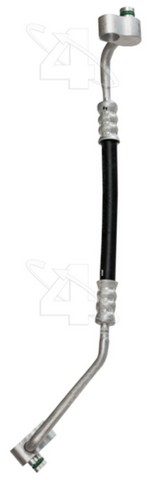 Four Seasons A/C Refrigerant Liquid Hose P/N:56196