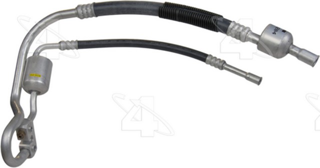 Four Seasons A/C Refrigerant Discharge / Suction Hose Assembly P/N:56204
