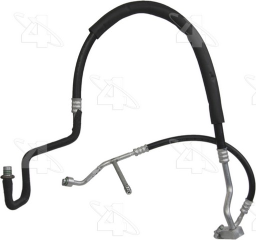 Four Seasons A/C Refrigerant Discharge / Suction Hose Assembly P/N:56211
