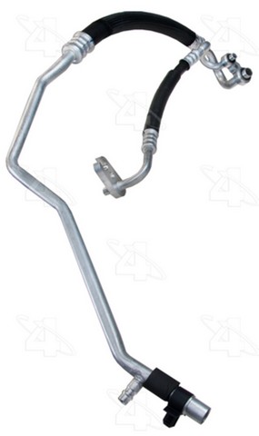 Four Seasons A/C Refrigerant Discharge / Suction Hose Assembly P/N:56216