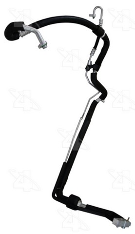 Four Seasons A/C Suction and Liquid Line Hose Assembly P/N:56245