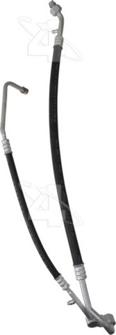 Four Seasons A/C Refrigerant Discharge / Suction Hose Assembly P/N:56252