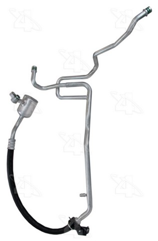Four Seasons A/C Refrigerant Suction Hose P/N:56254