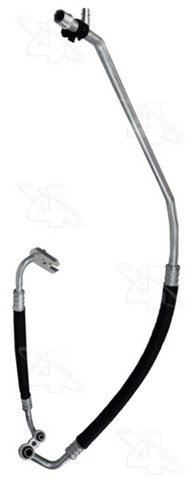 Four Seasons A/C Refrigerant Discharge / Suction Hose Assembly P/N:56311