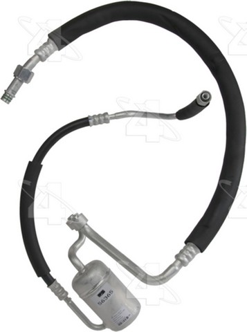 Four Seasons A/C Refrigerant Discharge / Suction Hose Assembly P/N:56365