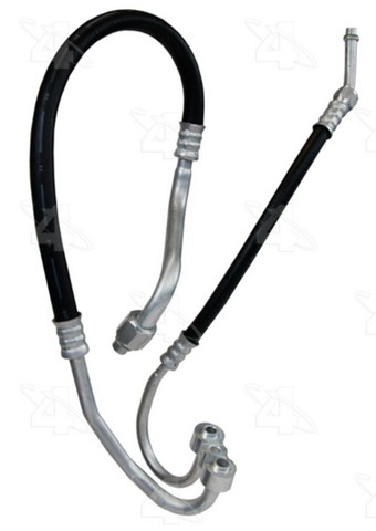 Four Seasons A/C Refrigerant Discharge / Suction Hose Assembly P/N:56373