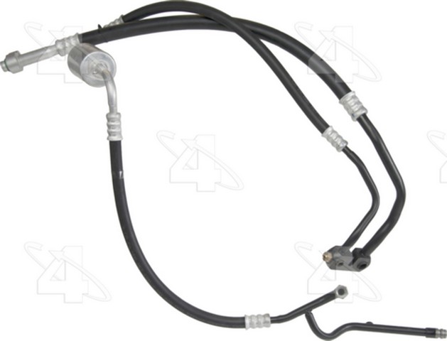 Four Seasons A/C Refrigerant Discharge / Suction Hose Assembly P/N:56376