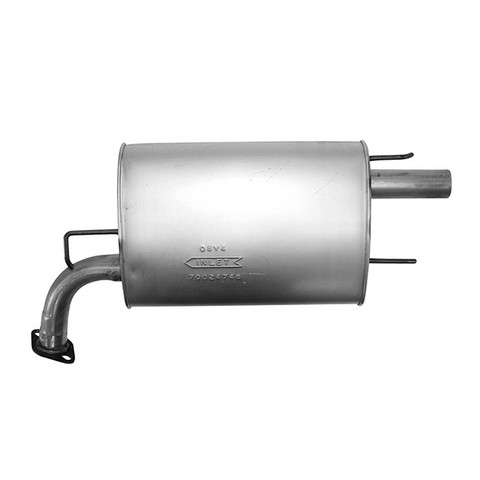ANSA Exhaust Muffler P/N:TY39107