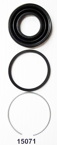 Better Brake Parts Disc Brake Caliper Repair Kit P/N:15071K