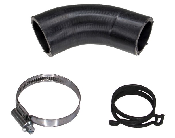 Engine Coolant Hose fits 2008-2010 BMW 535i 535i xDrive 535xi  CRP/REIN