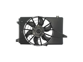 Dorman - OE Solutions Engine Cooling Fan Assembly P/N:620-133