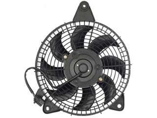 Dorman - OE Solutions A/C Condenser Fan Assembly P/N:620-125