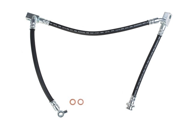 Brake Hydraulic Hose fits 2004-2006 Infiniti G35  SUNSONG NORTH AMERICA