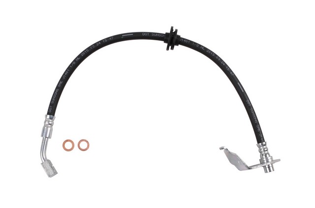 Brake Hydraulic Hose fits 2004 Pontiac GTO  SUNSONG NORTH AMERICA