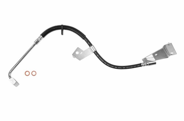 Brake Hydraulic Hose Sunsong North America 2203162 fits 2003 Dodge Ram 1500 Van