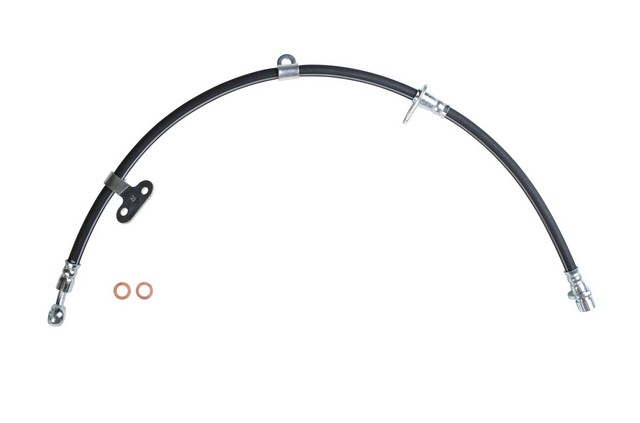 Brake Hydraulic Hose fits 1991-1998 Acura Legend TL  SUNSONG NORTH AMERICA