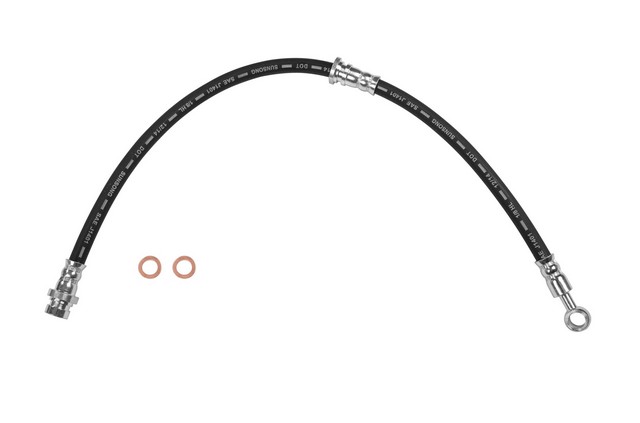 Brake Hydraulic Hose fits 2004-2012 Mitsubishi Galant Eclipse  SUNSONG NORTH AME