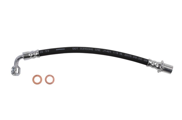 Brake Hydraulic Hose fits 1993-1997 Toyota Land Cruiser  SUNSONG NORTH AMERICA