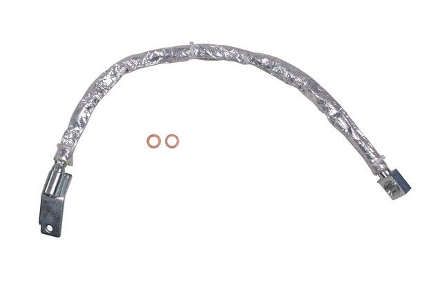 Brake Hydraulic Hose Front Right Sunsong North America 2205670
