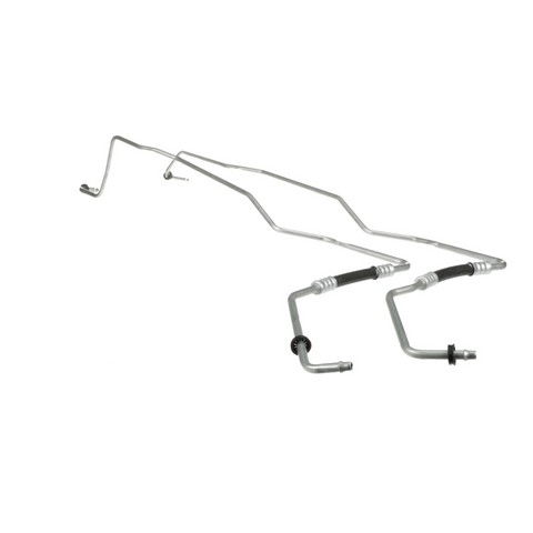 Auto Trans Oil Cooler Hose Assem fits 2007-2011 Jeep Wrangler  SUNSONG NORTH AME