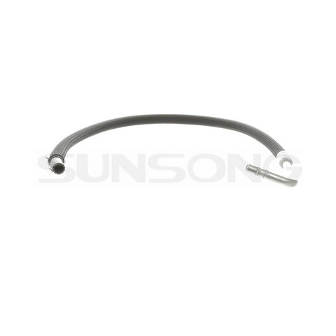 Auto Trans Oil Cooler Hose Assembly fits 2007-2010 Mercury Mountaineer  SUNSONG