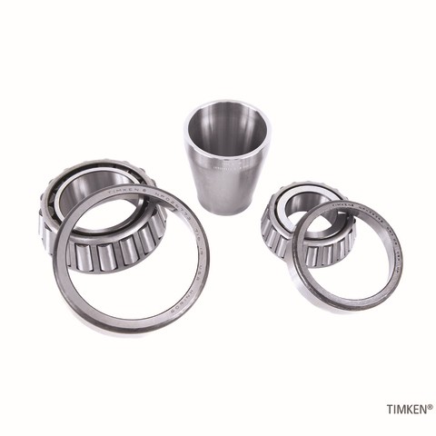Timken Wheel Bearing P/N:FFTC1