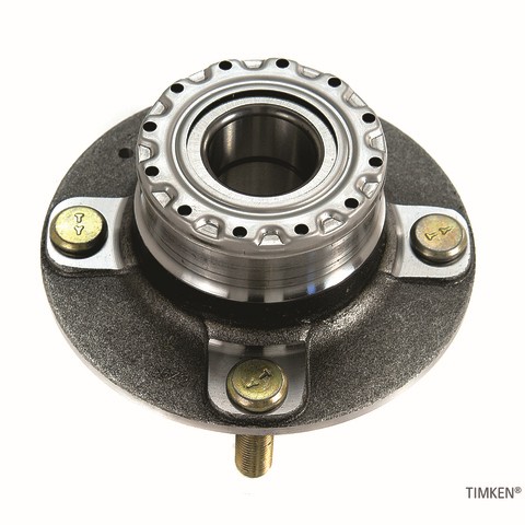 Wheel Bearing and Hub Assembly fits 2004-2009 Kia Spectra Spectra5  TIMKEN