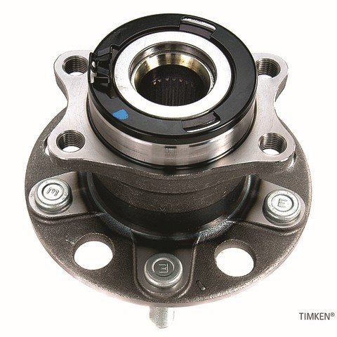 Wheel Bearing and Hub Assembly-AWD Timken HA590258 fits 2016 Mitsubishi Lancer