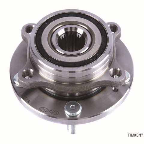 Wheel Bearing and Hub Assembly-FWD Timken HA590713 fits 2017 Kia Soul