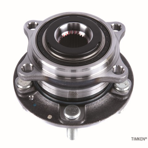 Wheel Bearing and Hub Assembly fits 2016-2018 Hyundai Sonata  TIMKEN