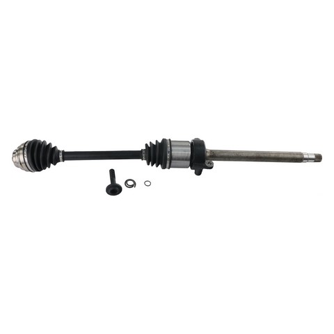 New Cv Axle Shaft fits 2015-2018 Mini Cooper Clubman Cooper Clubman,Cooper Count