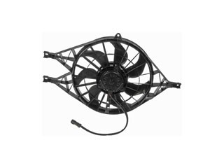 Dorman - OE Solutions Engine Cooling Fan Assembly P/N:620-030