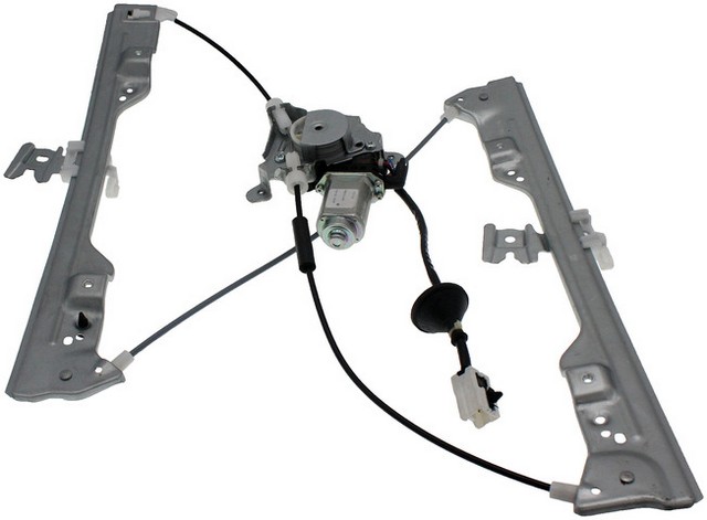 Dorman - OE Solutions Window Motor and Regulator Assembly P/N:741-906