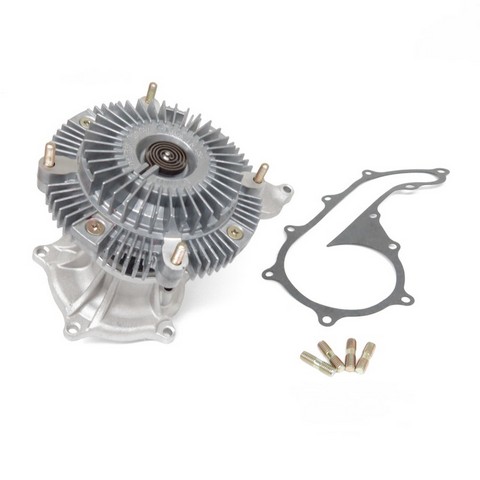 Engine Water Pump with Fan Clutc fits 1994-2017 Toyota Tacoma 4Runner T100  US M