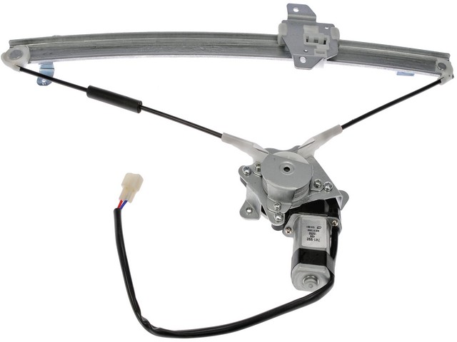 Dorman - OE Solutions Window Motor and Regulator Assembly P/N:741-992