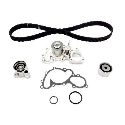 Engine Timing Belt Kit with Water Pump US Motor Works USTK157